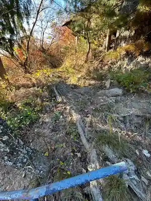 横山不動尊(長野県)