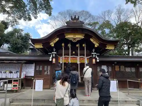 護王神社(京都府)