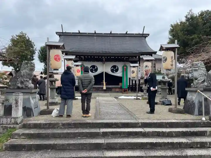 熊野新宮神社(京都府)