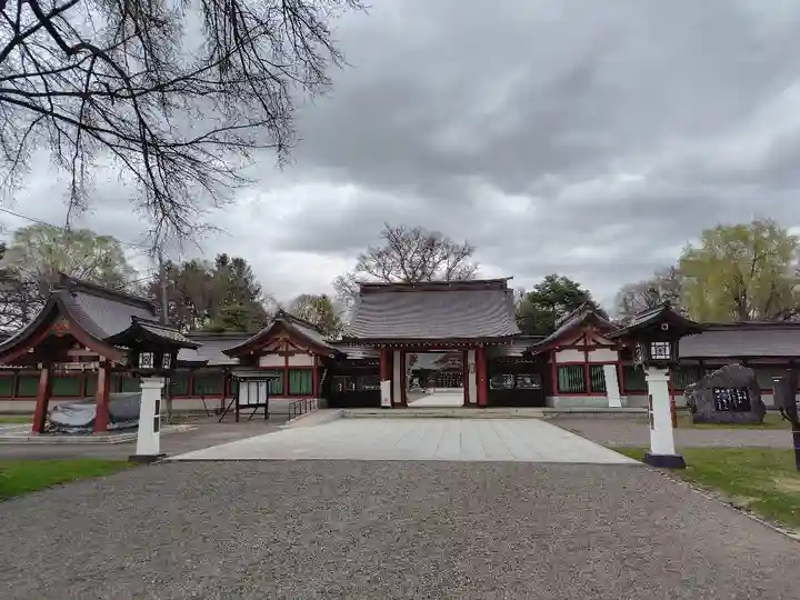 北海道護國神社(北海道)