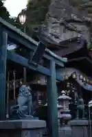 宝山寺(奈良県)