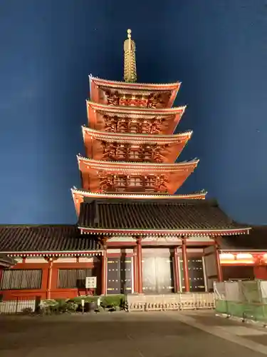 浅草寺(東京都)