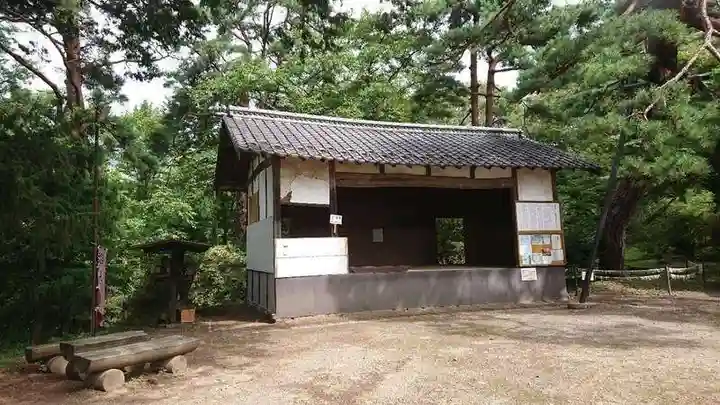 皇大神社(真田御屋敷跡)のその他建物