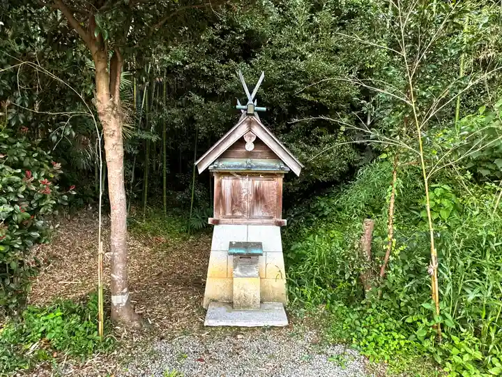 御門神社(奈良県)