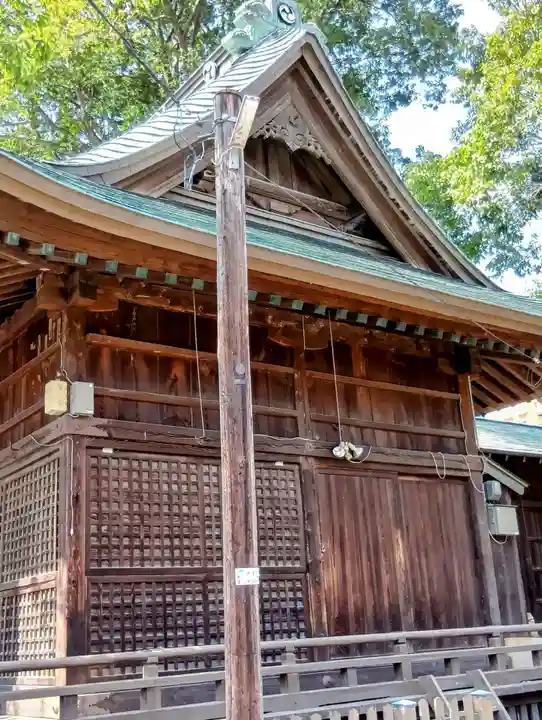 阿邪訶根神社(福島県)