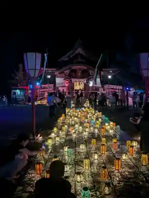 五泉八幡宮(新潟県)