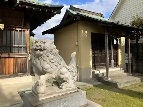 洲崎神社(神奈川県)