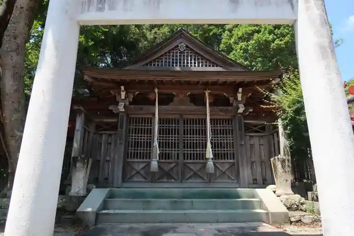 丹生狩場神社(和歌山県)