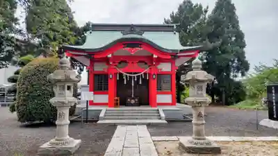 内間木神社(埼玉県)