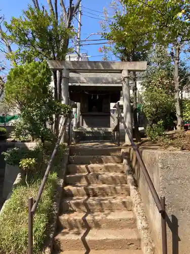 稲荷神社のその他建物
