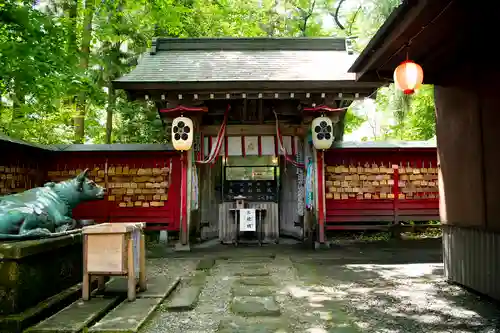 伊佐須美神社(福島県)