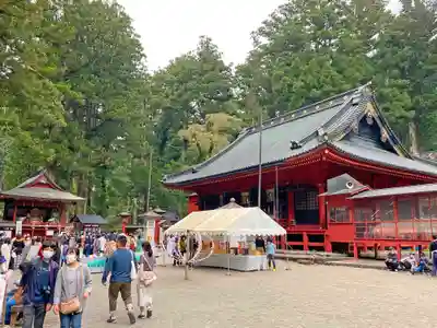 日光二荒山神社のその他建物