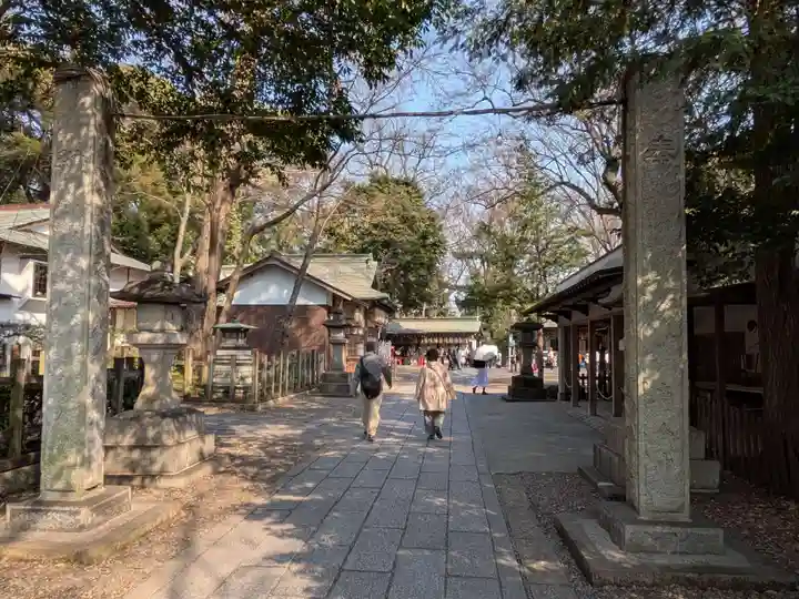 調神社のその他建物