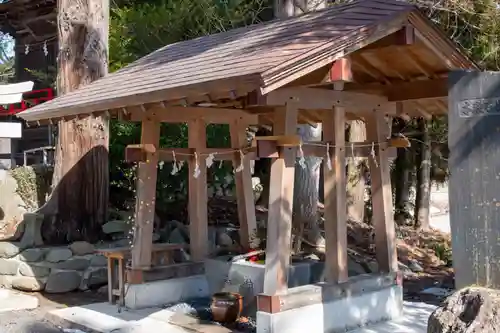 高司神社〜むすびの神の鎮まる社〜(福島県)