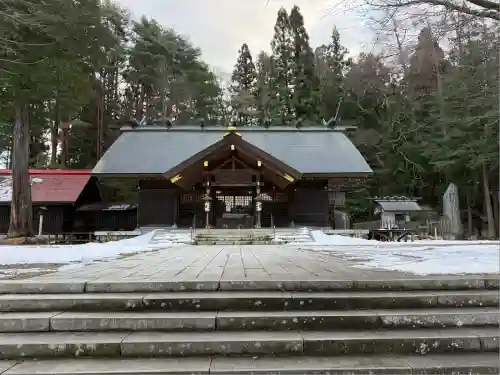 岩手護國神社(岩手県)