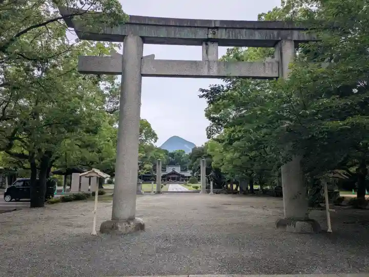 讃岐宮 香川縣護國神社(香川県)