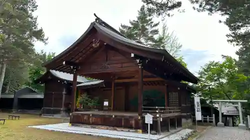 上川神社のその他建物