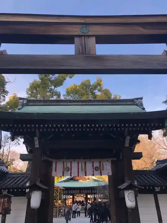 白峯神宮(京都府)