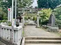 永谷天満宮(神奈川県)