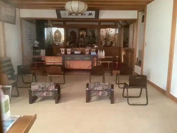 林昌院の本殿・本堂