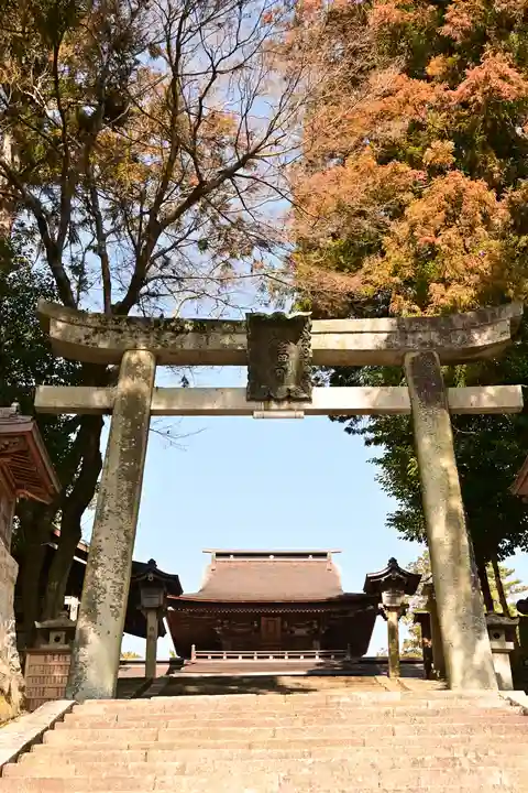 今八幡宮(山口県)