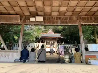 天鷹神社(岐阜県)