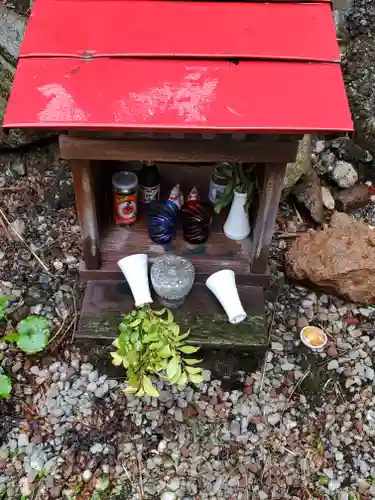 藤乃稲荷神社(栃木県)