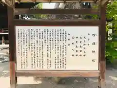 四柱神社(長野県)