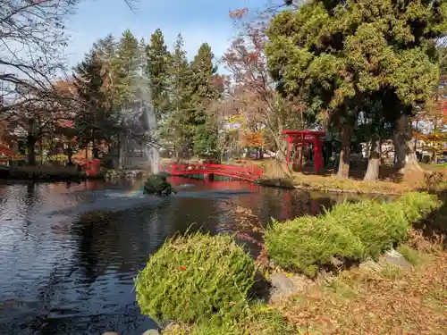 鳥海月山両所宮(山形県)