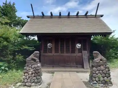 寒川神社(千葉県)