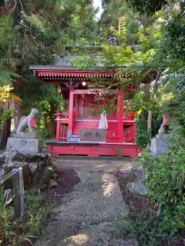 豊川稲荷(茨城県)