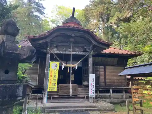 那須神社(栃木県)
