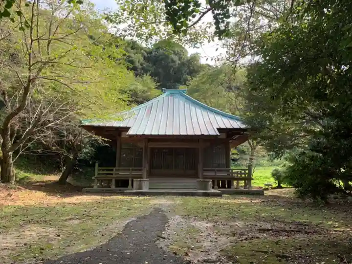 妙行寺の本殿・本堂