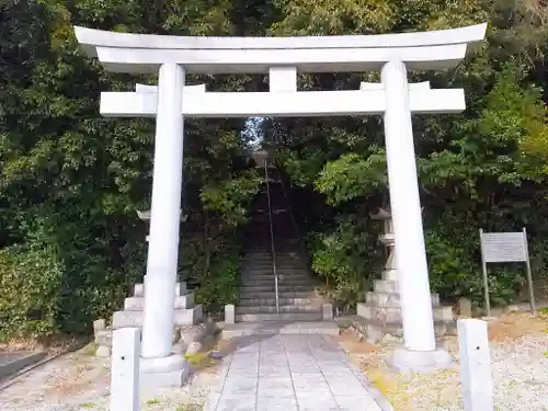 八幡神社（草木八幡社）の鳥居