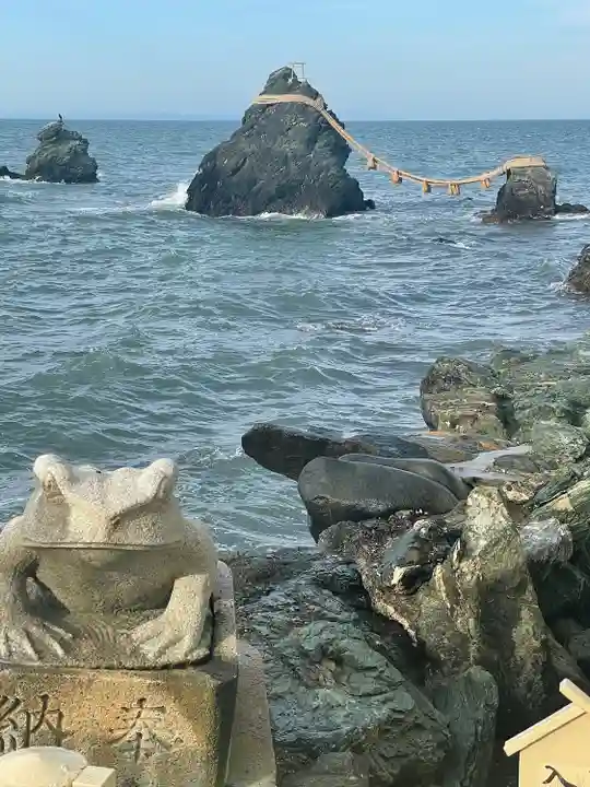 二見興玉神社(三重県)