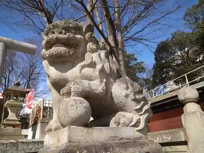 安積國造神社(福島県)