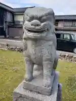 河南神社(富山県)