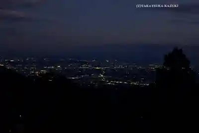 大山阿夫利神社(神奈川県)