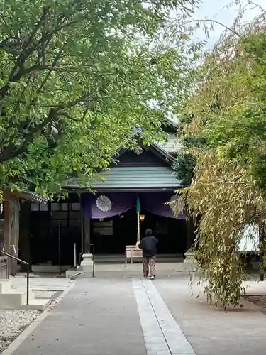 猿田彦神社(東京都)
