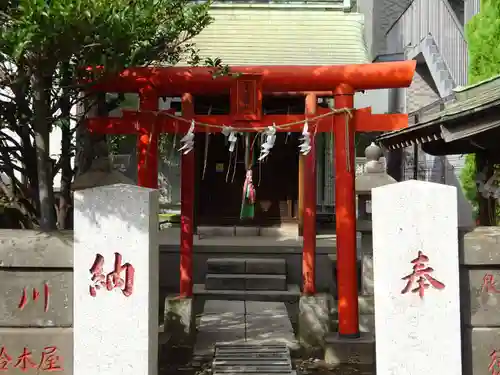 磐井神社の末社