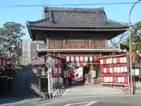 本覚寺の山門・神門