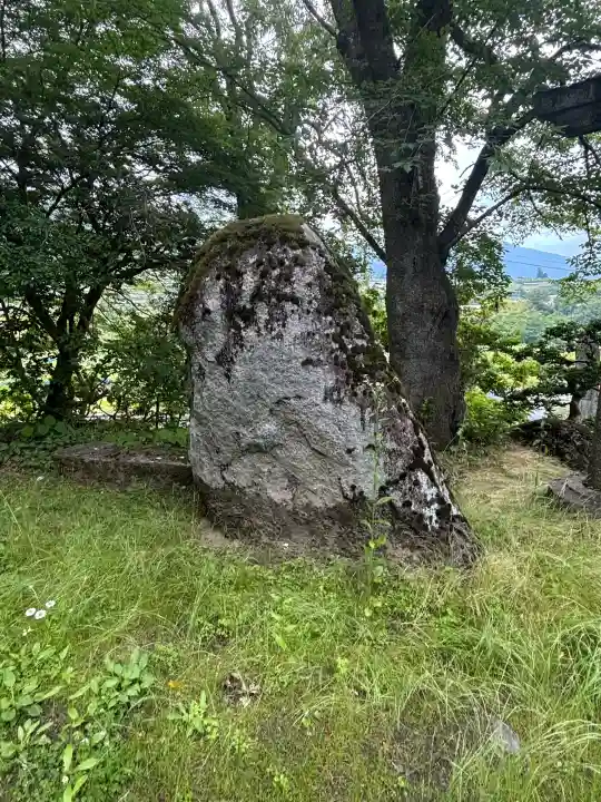 立石神社(山梨県)