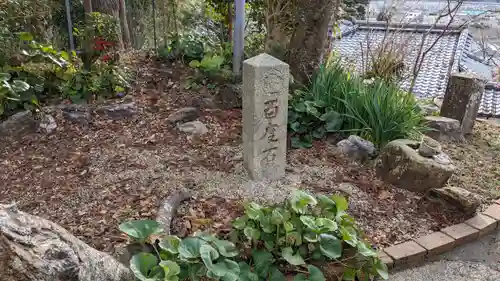 琴平神社の建物その他