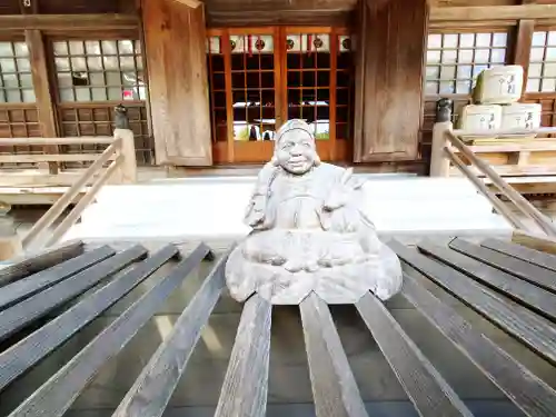 湯倉神社(北海道)