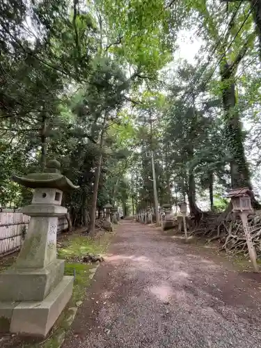 常陸國總社宮(茨城県)