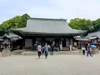 武蔵一宮氷川神社(埼玉県)