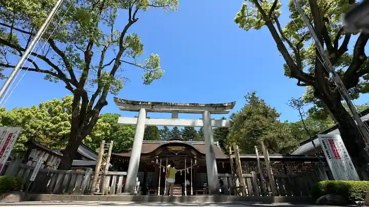 武田神社(山梨県)