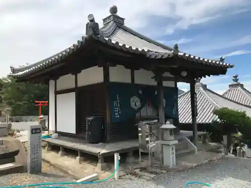 出釋迦寺のその他建物