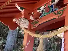 日枝神社の芸術