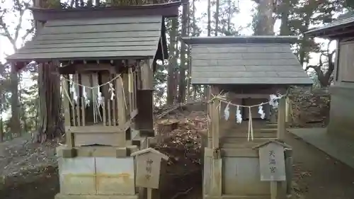 住吉神社の末社